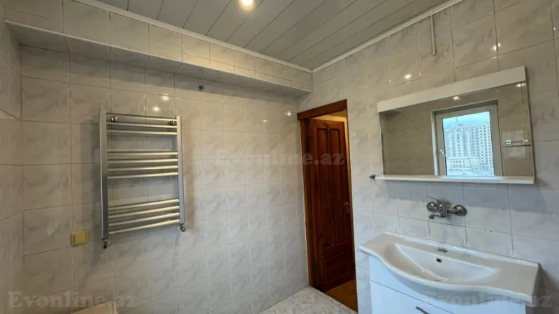 Satılır 3 otaqlı Mənzil Köhnə tikili 90 m² Nizami m. - şəkil 11