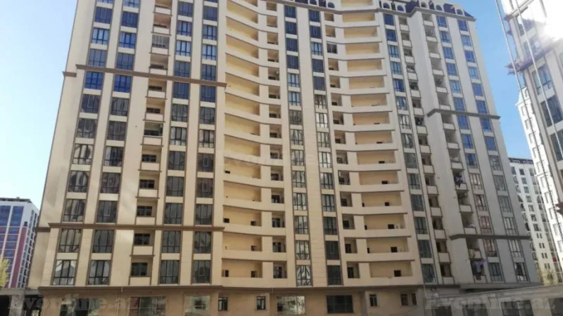 Satılır 3 otaqlı Mənzil Yeni tikili 158 m² Nərimanov r.
