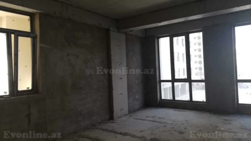 Satılır 3 otaqlı Mənzil Yeni tikili 158 m² Nərimanov r. - şəkil 10