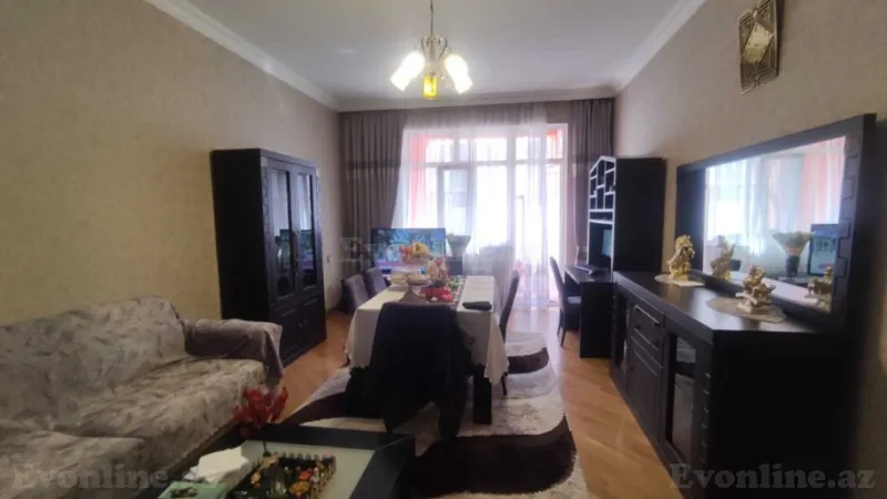 Satılır 2 otaqlı Mənzil Yeni tikili 74 m² 28 May m. - şəkil 2