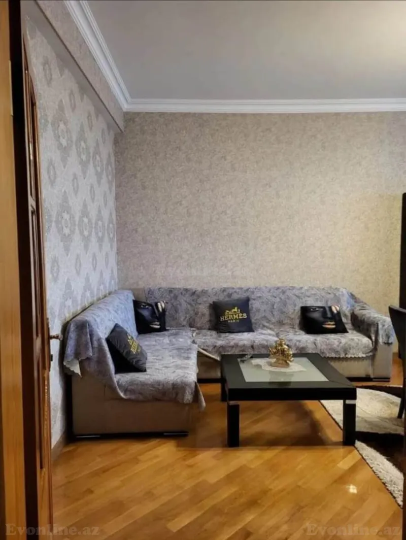 Satılır 2 otaqlı Mənzil Yeni tikili 74 m² 28 May m. - şəkil 4