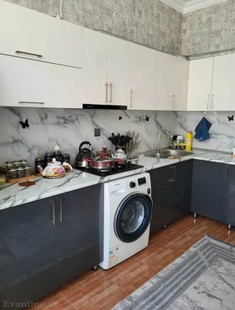 Satılır 2 otaqlı Mənzil Yeni tikili 74 m² 28 May m. - şəkil 6