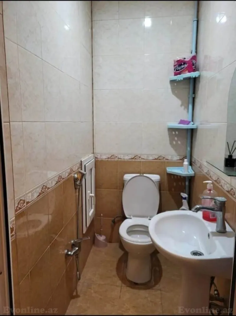 Satılır 2 otaqlı Mənzil Yeni tikili 74 m² 28 May m. - şəkil 11
