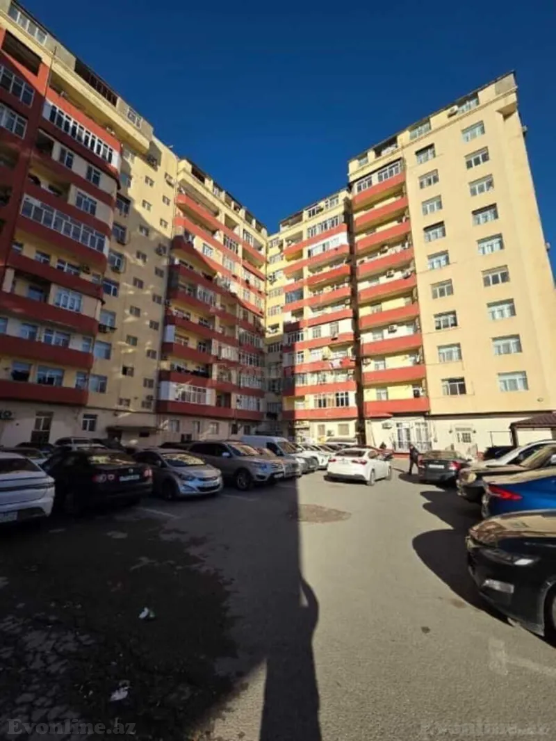 Satılır 2 otaqlı Mənzil Yeni tikili 65.6 m² Əhmədli