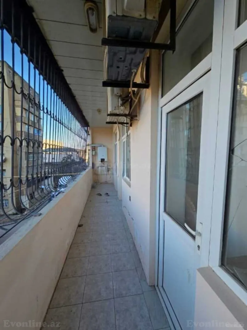 Satılır 2 otaqlı Mənzil Yeni tikili 65.6 m² Əhmədli - şəkil 4