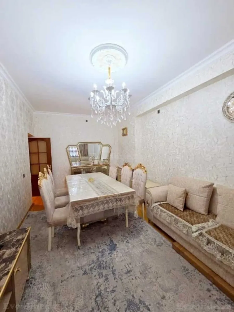Satılır 2 otaqlı Mənzil Yeni tikili 65.6 m² Əhmədli - şəkil 10