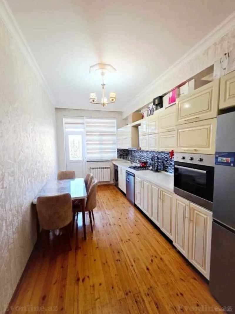 Satılır 2 otaqlı Mənzil Yeni tikili 65.6 m² Əhmədli - şəkil 12