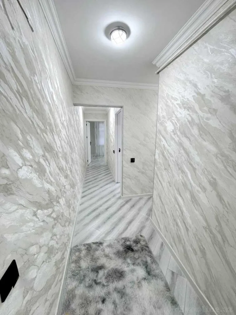 Satılır 2 otaqlı Mənzil Köhnə tikili 55 m² Xalqlar Dostluğu m. - şəkil 8