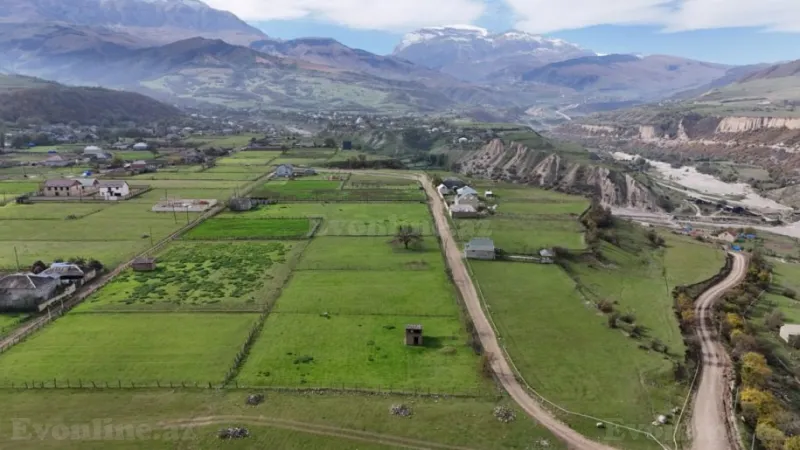 Satılır Torpaq 10 sot Qusar - şəkil 2