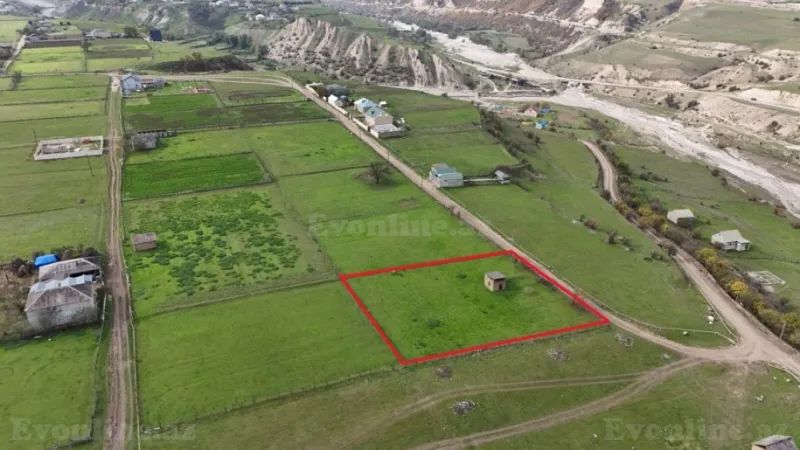 Satılır Torpaq 10 sot Qusar - şəkil 3