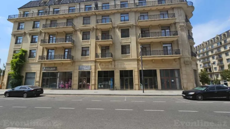 Satılır 3 otaqlı Mənzil Yeni tikili 124 m² Xətai r.