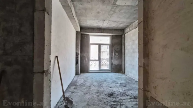Satılır 3 otaqlı Mənzil Yeni tikili 124 m² Xətai r. - şəkil 3