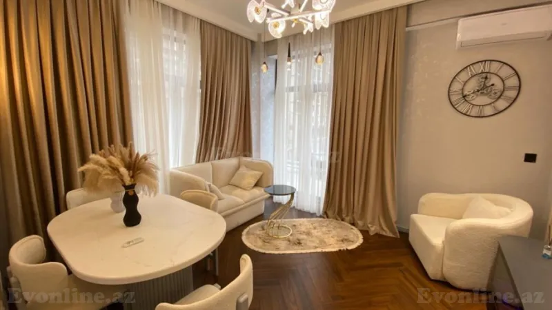 Satılır 2 otaqlı Mənzil Yeni tikili 64 m² 28 May m.