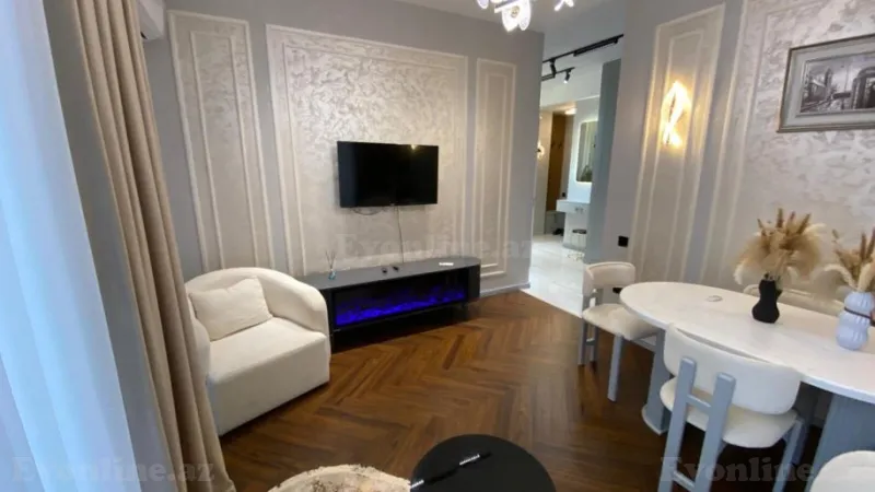 Satılır 2 otaqlı Mənzil Yeni tikili 64 m² 28 May m. - şəkil 3