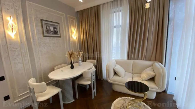 Satılır 2 otaqlı Mənzil Yeni tikili 64 m² 28 May m. - şəkil 5