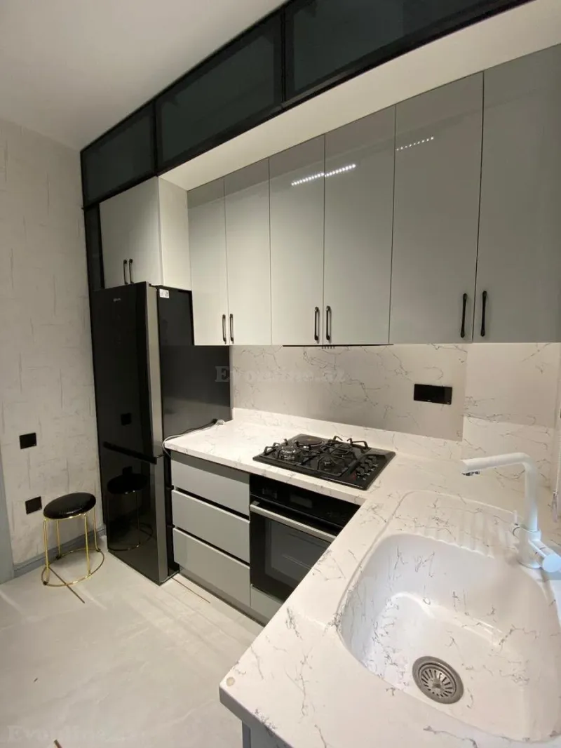 Satılır 2 otaqlı Mənzil Yeni tikili 64 m² 28 May m. - şəkil 12