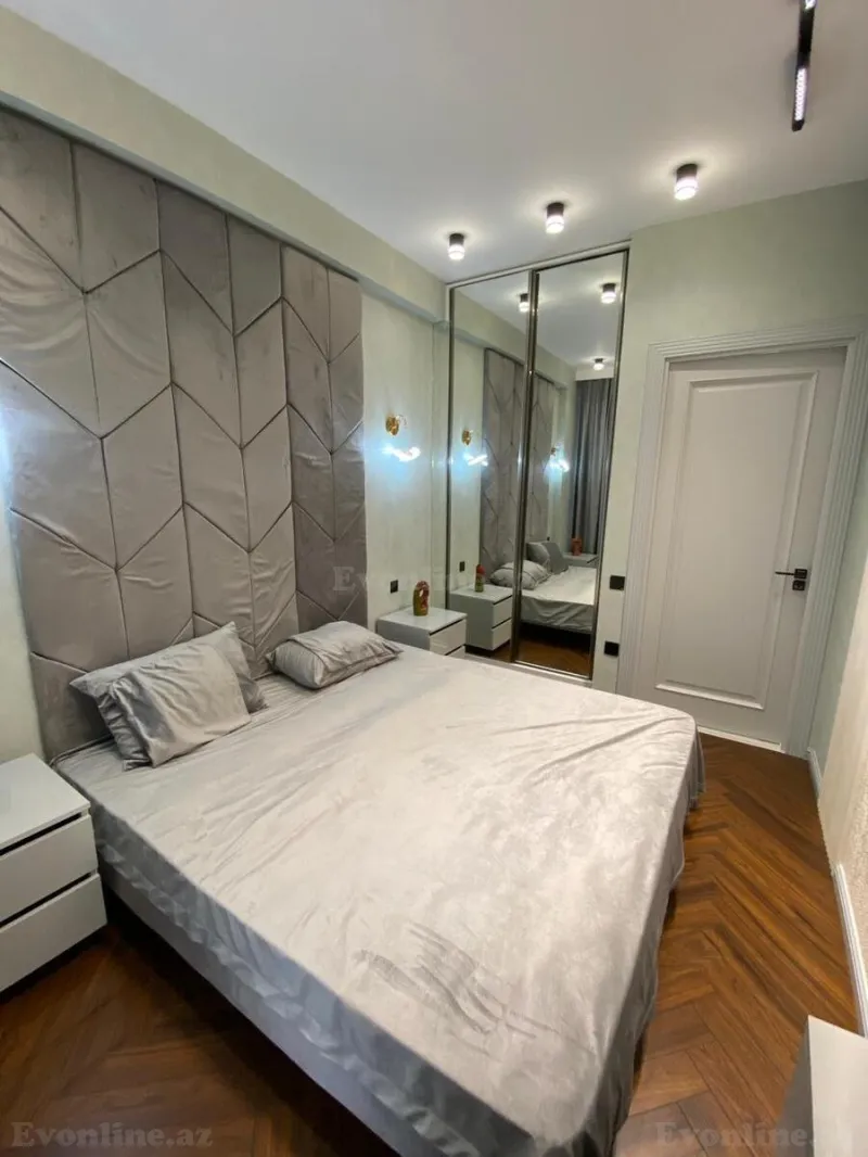 Satılır 2 otaqlı Mənzil Yeni tikili 64 m² 28 May m. - şəkil 15