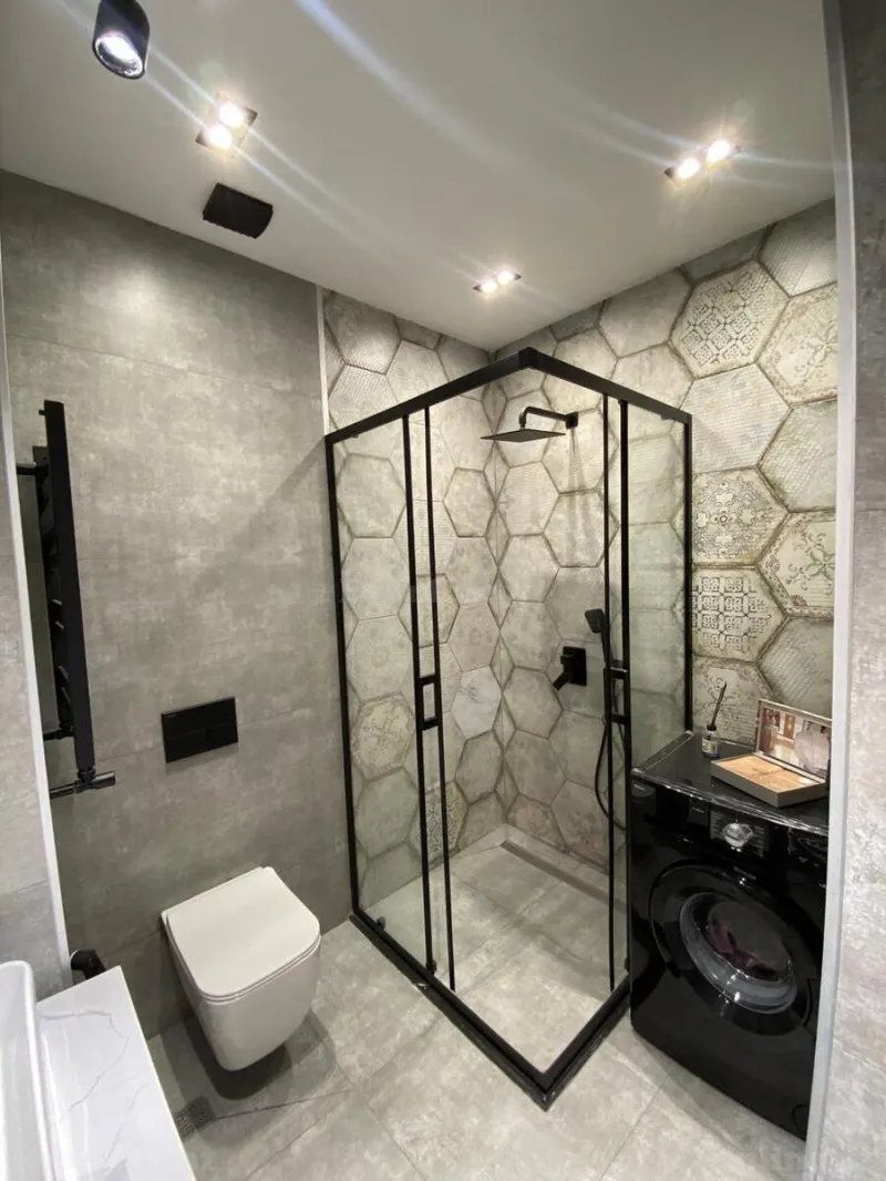 Satılır 2 otaqlı Mənzil Yeni tikili 64 m² 28 May m. - şəkil 18