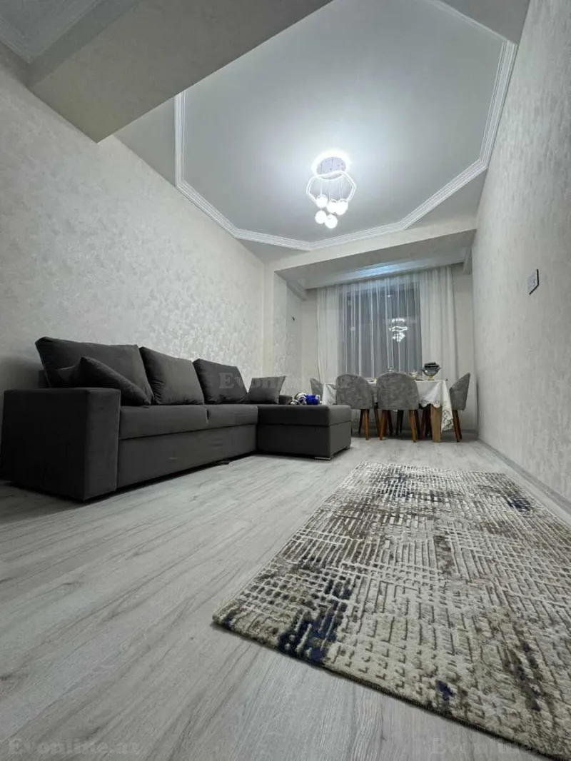 Satılır 2 otaqlı Mənzil Yeni tikili 60 m² Yeni Yasamal
