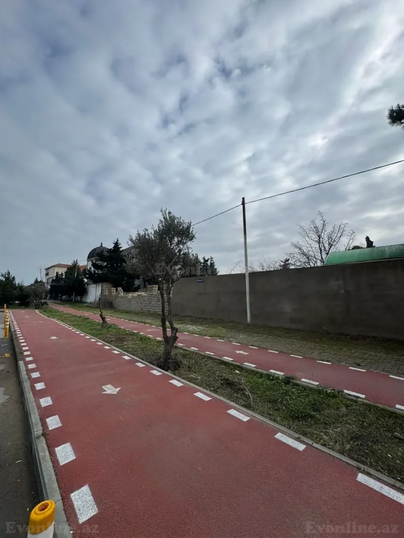 Satılır Torpaq 5 sot Xəzər r. - şəkil 3
