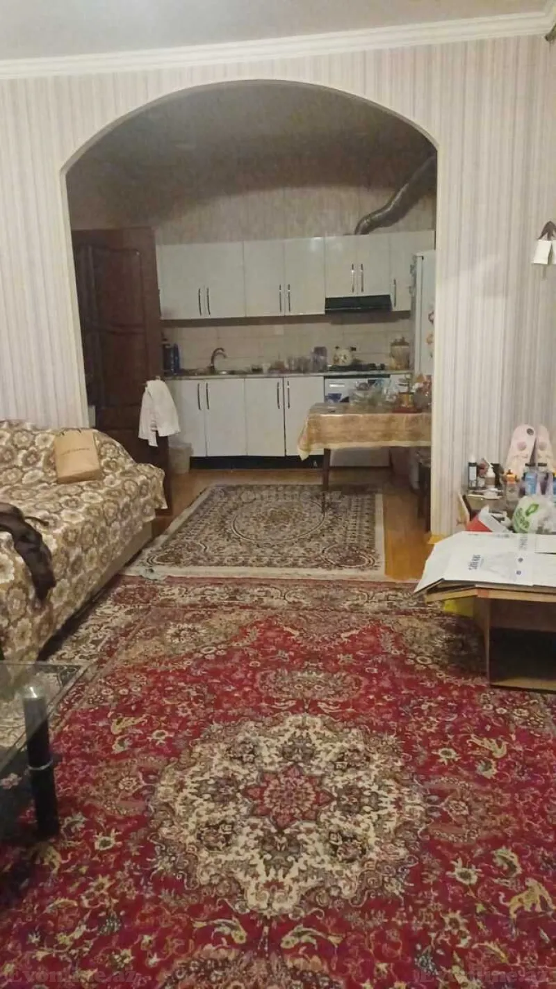 Kirayə verilir 2 otaqlı Mənzil Yeni tikili 65 m² Azadlıq prospekti m. - şəkil 4