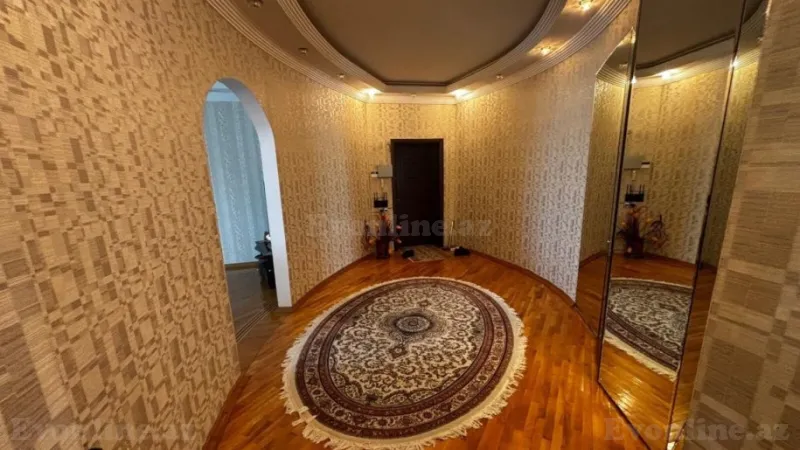 Satılır 3 otaqlı Mənzil Yeni tikili 137 m² 8 Noyabr m. - şəkil 6