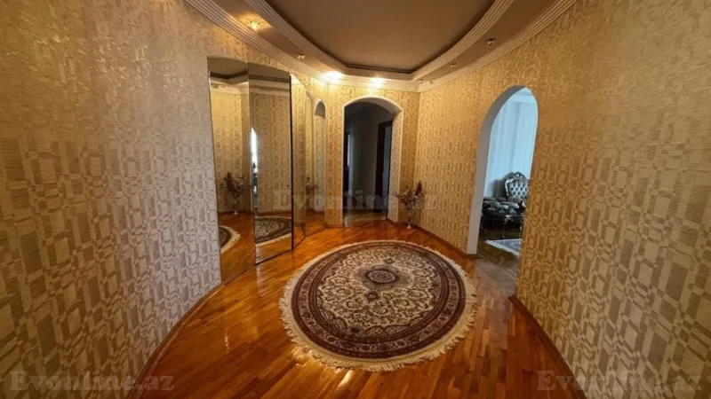 Satılır 3 otaqlı Mənzil Yeni tikili 137 m² 8 Noyabr m. - şəkil 7