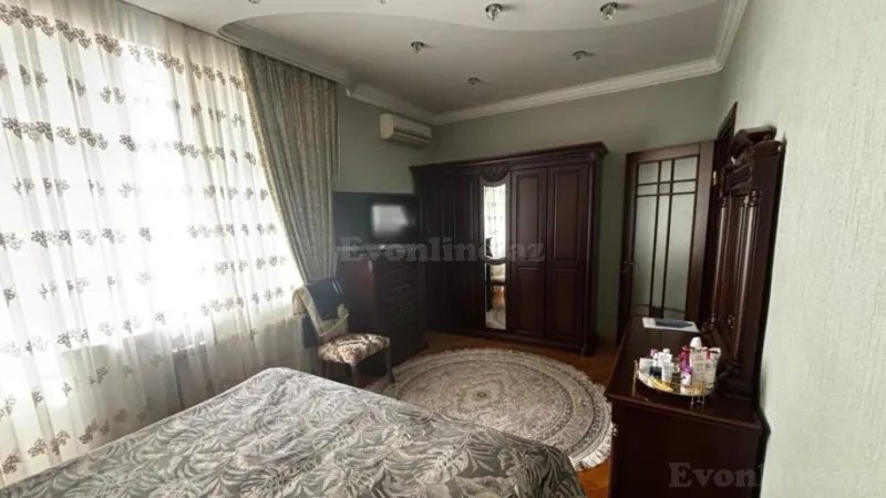Satılır 3 otaqlı Mənzil Yeni tikili 137 m² 8 Noyabr m. - şəkil 10