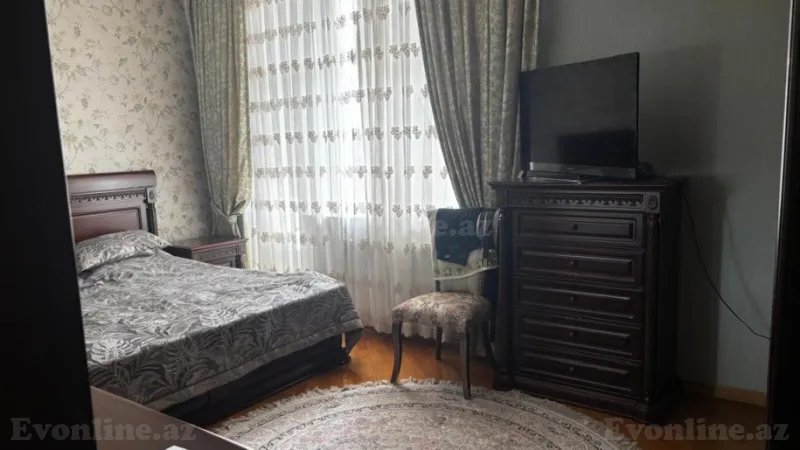 Satılır 3 otaqlı Mənzil Yeni tikili 137 m² 8 Noyabr m. - şəkil 11