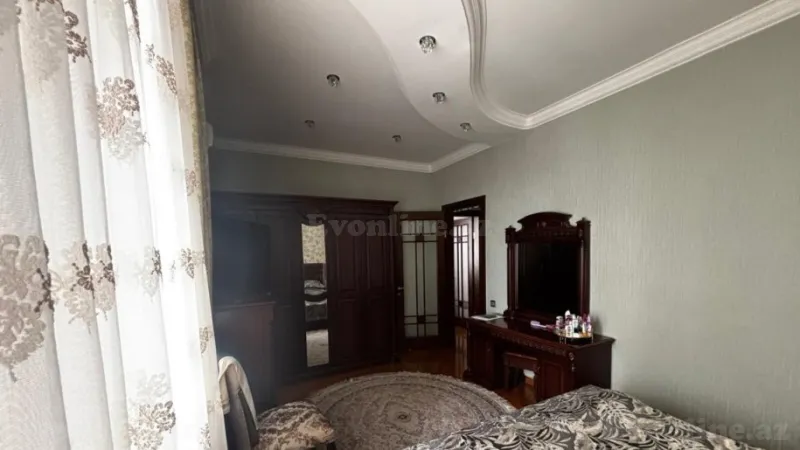 Satılır 3 otaqlı Mənzil Yeni tikili 137 m² 8 Noyabr m. - şəkil 12