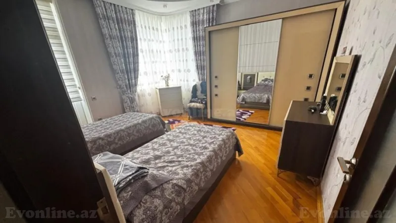 Satılır 3 otaqlı Mənzil Yeni tikili 137 m² 8 Noyabr m. - şəkil 13