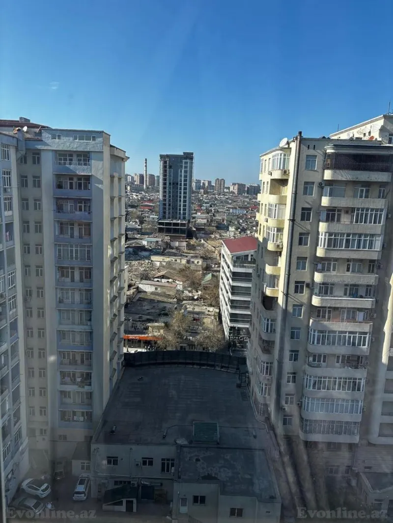 Satılır 3 otaqlı Mənzil Yeni tikili 137 m² 8 Noyabr m. - şəkil 26