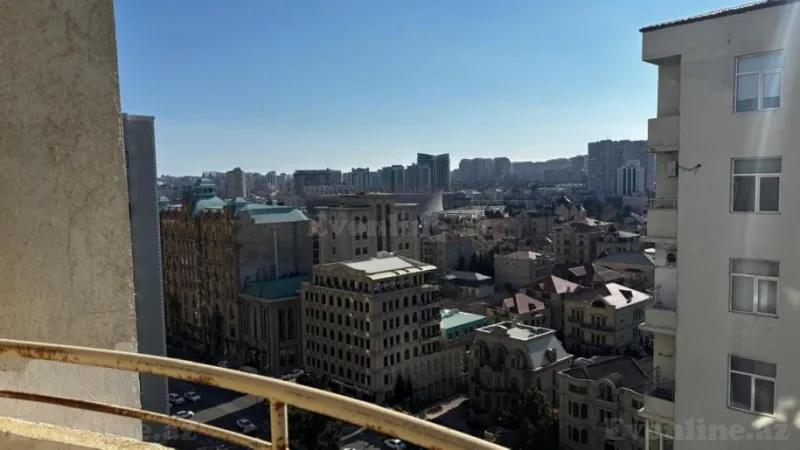 Satılır 3 otaqlı Mənzil Yeni tikili 137 m² 8 Noyabr m. - şəkil 29