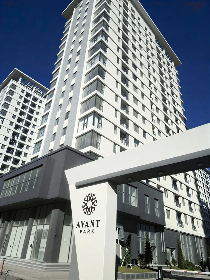 Kirayə verilir 2 otaqlı Mənzil Yeni tikili 77 m² 20 Yanvar m. - şəkil 2