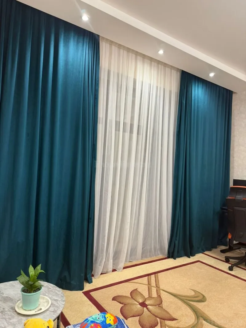 Kirayə verilir 2 otaqlı Mənzil Yeni tikili 91 m² Nəsimi r. - şəkil 15