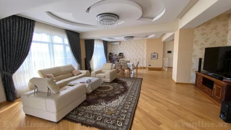 Satılır 5 otaqlı Mənzil Yeni tikili 350 m² Kubinka - şəkil 2