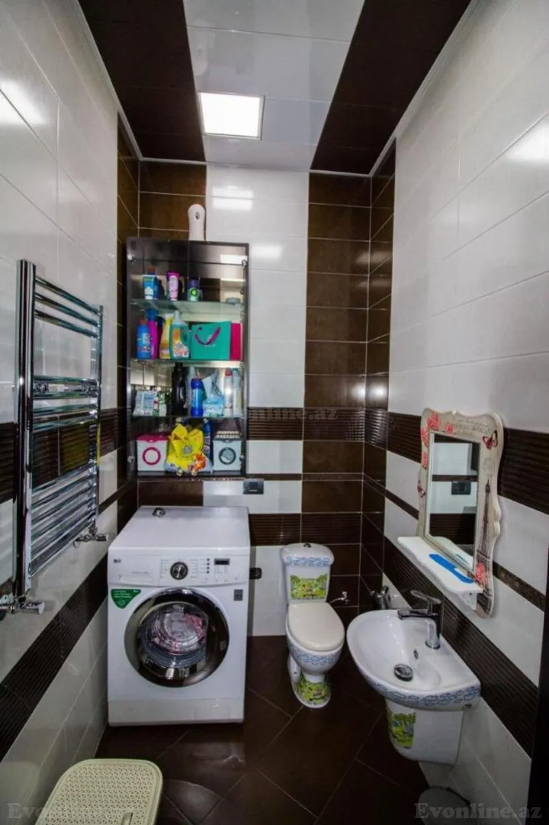 Satılır 5 otaqlı Mənzil Yeni tikili 350 m² Kubinka - şəkil 15