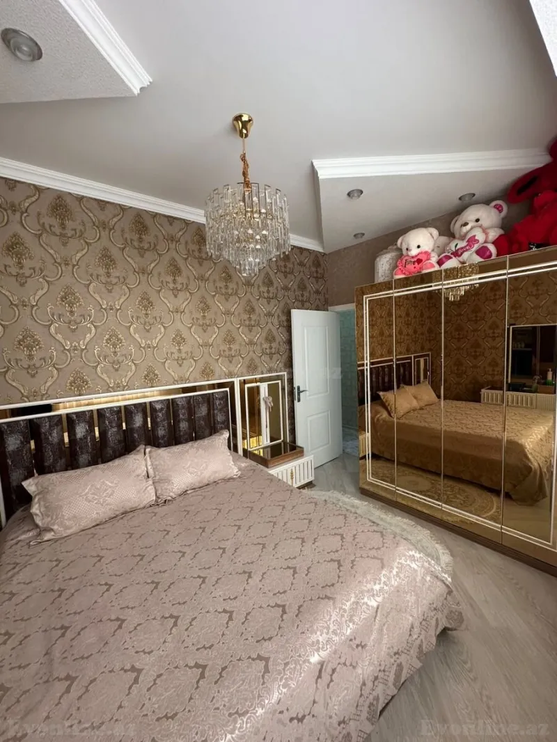 Satılır 2 otaqlı Mənzil Yeni tikili 57.9 m² Xalqlar Dostluğu m. - şəkil 7