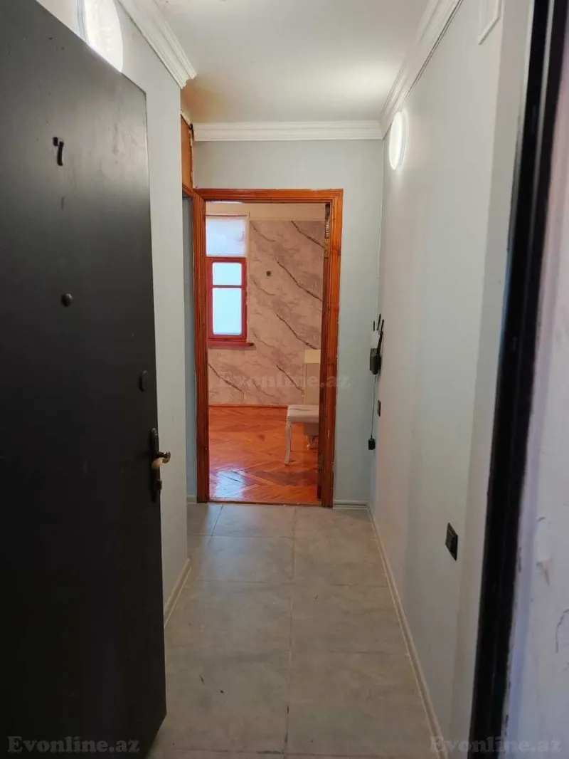 Satılır 1 otaqlı Mənzil Köhnə tikili 32 m² Yasamal