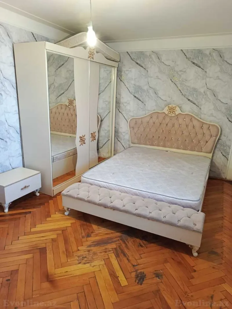 Satılır 1 otaqlı Mənzil Köhnə tikili 32 m² Yasamal - şəkil 2