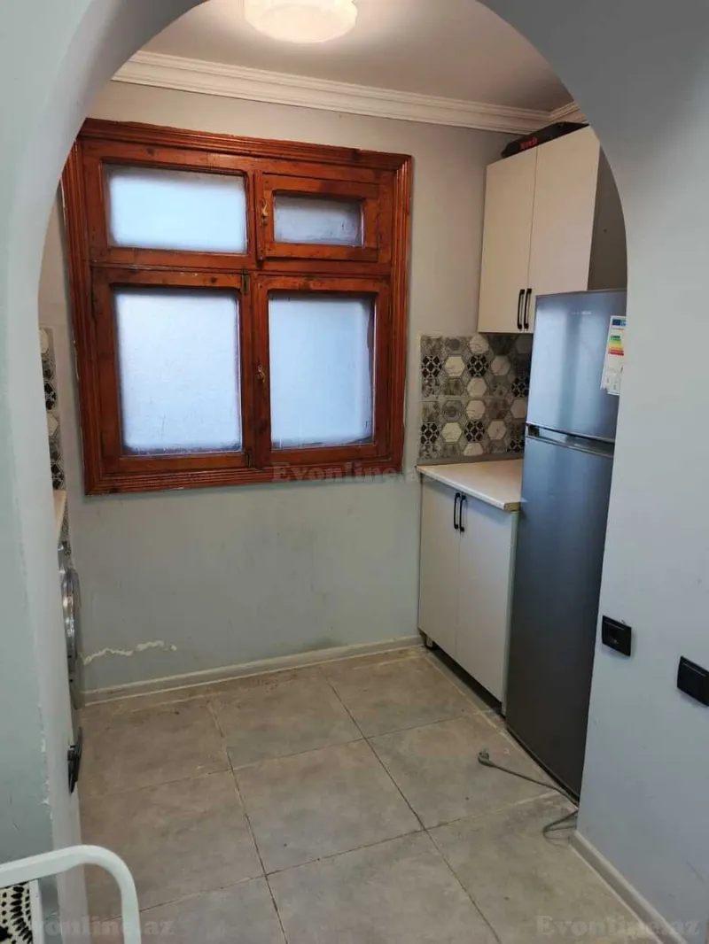 Satılır 1 otaqlı Mənzil Köhnə tikili 32 m² Yasamal - şəkil 5