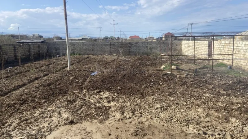 Torpaq Sumqayıt Satılır