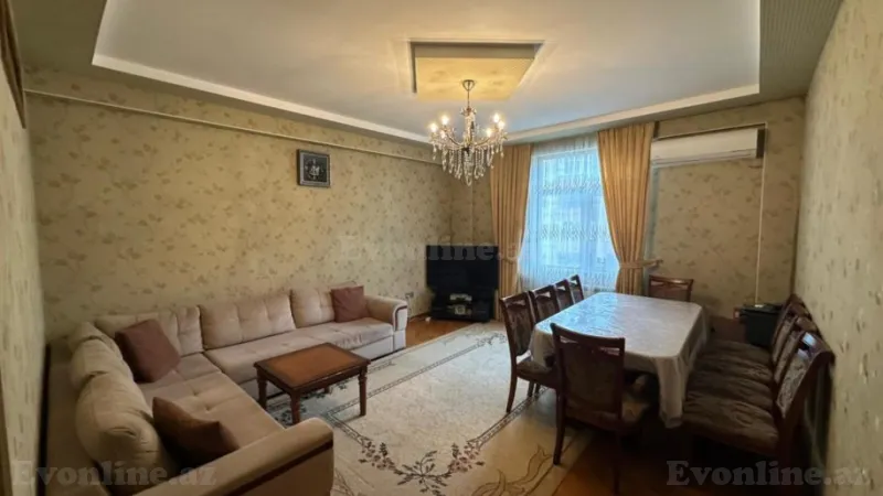 2 otaqlı Mənzil 60 m² Yeni Yasamal Satılır