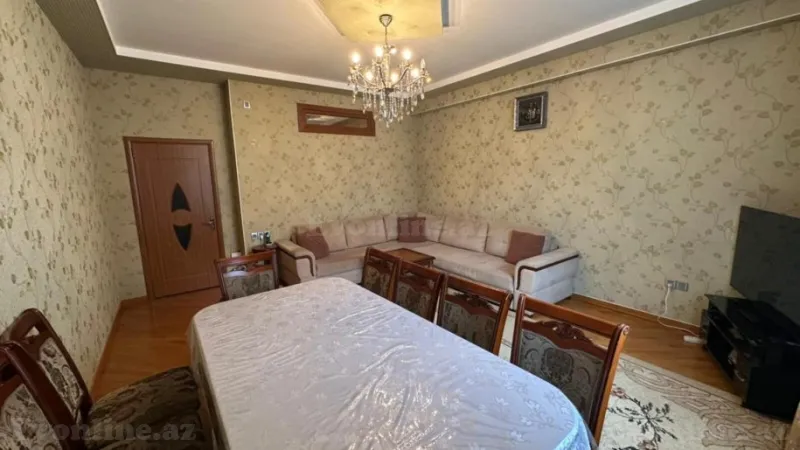 Satılır 2 otaqlı Mənzil Yeni tikili 60 m² Yeni Yasamal - şəkil 2