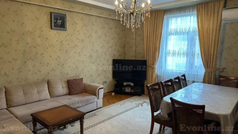 Satılır 2 otaqlı Mənzil Yeni tikili 60 m² Yeni Yasamal - şəkil 3