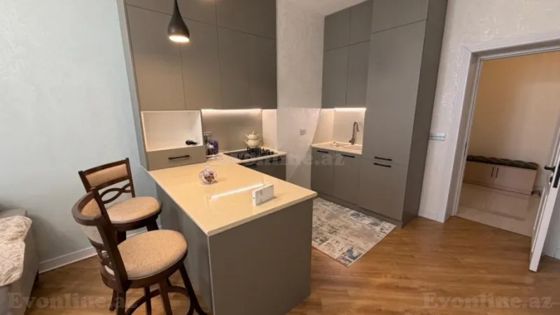 Kirayə verilir 2 otaqlı Mənzil Yeni tikili 78 m² 28 May m. - şəkil 5