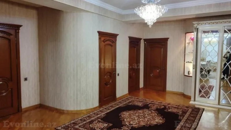 Satılır 3 otaqlı Mənzil Yeni tikili 125 m² 8 Noyabr m. - şəkil 10