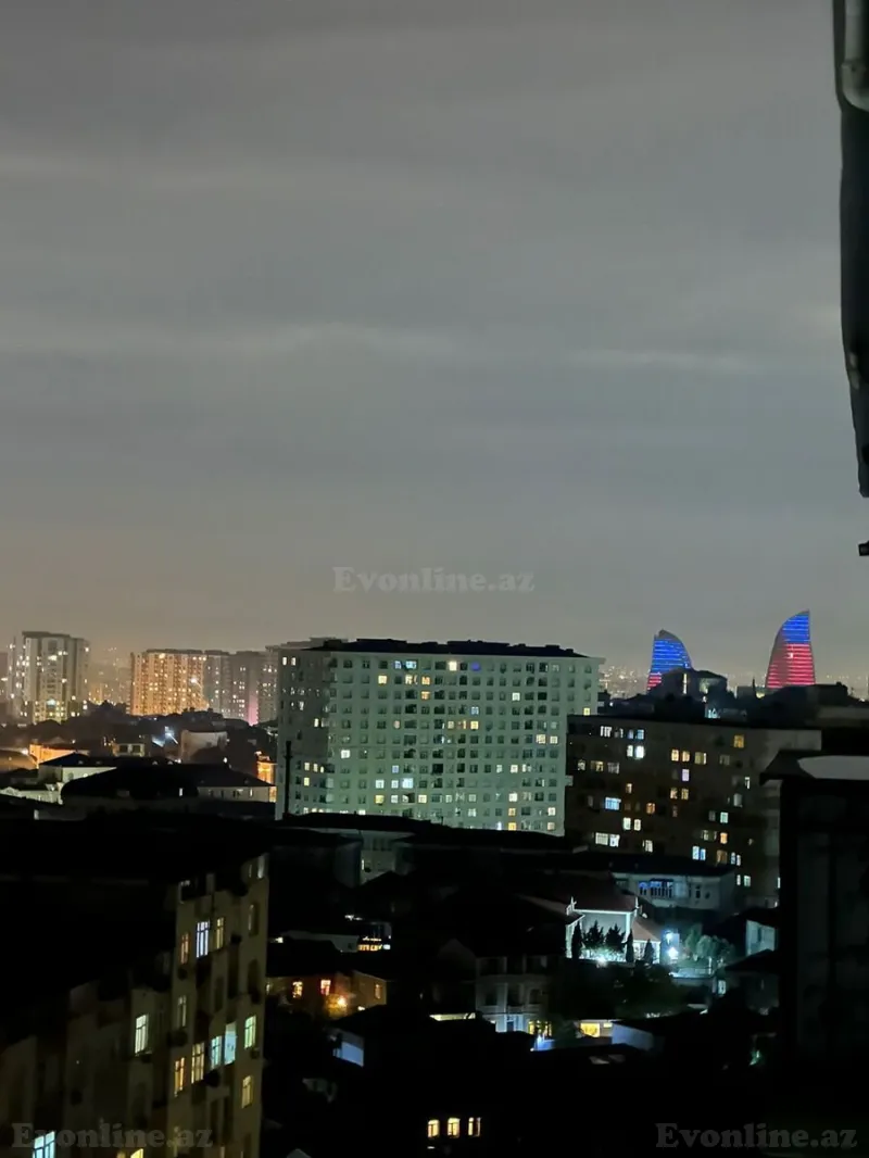 Satılır 3 otaqlı Mənzil Yeni tikili 91 m² Badamdar