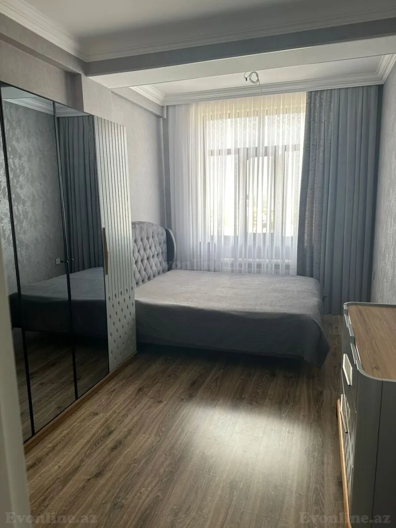 Satılır 3 otaqlı Mənzil Yeni tikili 91 m² Badamdar - şəkil 6