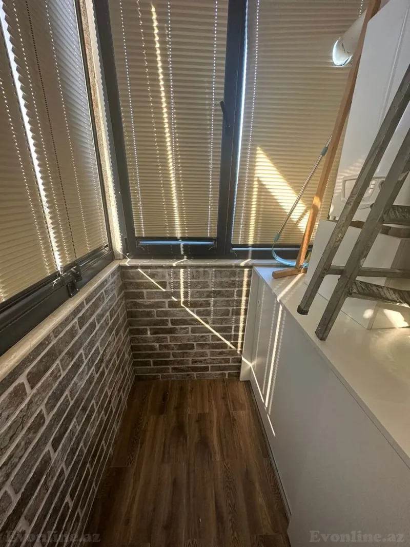 Satılır 3 otaqlı Mənzil Yeni tikili 91 m² Badamdar - şəkil 11